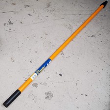 PREMIER Fiberglass & Stainless Extension Pole Heavy Duty Large Twist 5' - 10' Or