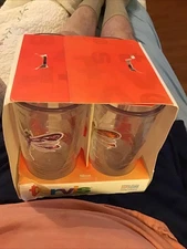 Tervis 12oz Insulated Tumbler Handle Set of 4 Dragonfly Pattern