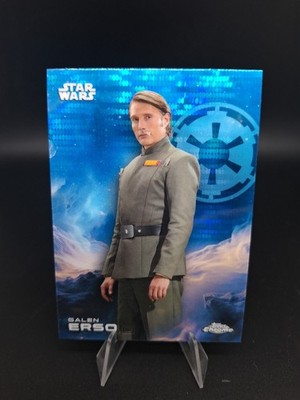 Galen Erso Star Wars Chrome 2025 Delight Exclusive TOPPS