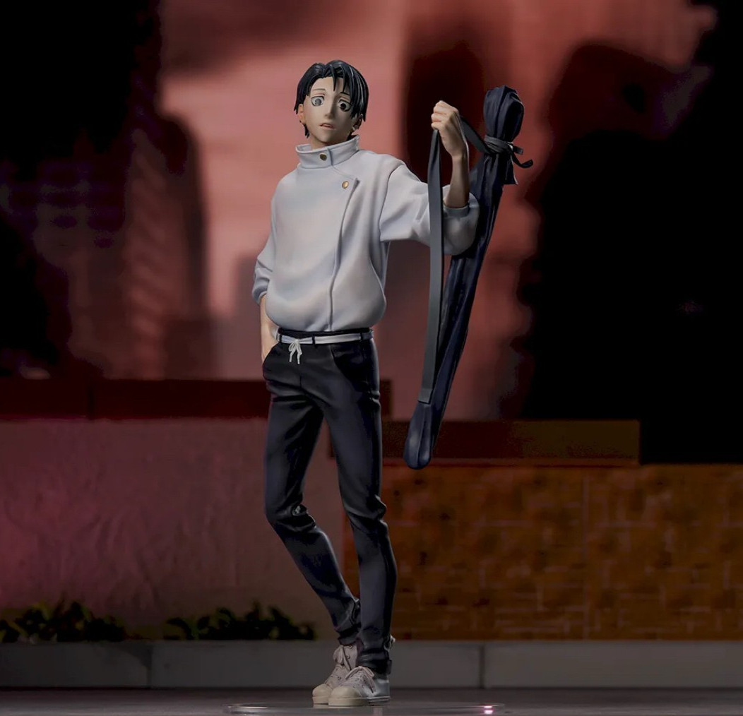 Jujutsu Kaisen Death Return Stellar Yuta Okkotsu Figura SEGA Anime Pre-Venta