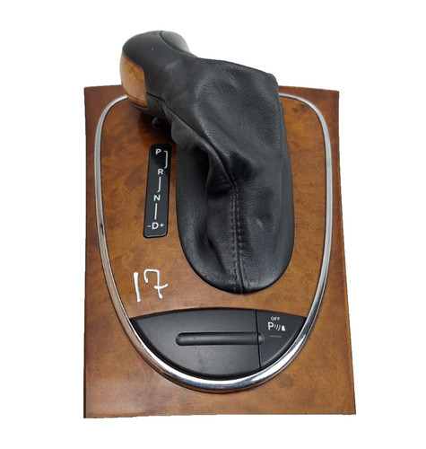 MERCEDE W211 E 320 CDI Schaltknauf Halter A2115420126 OEM Teile für Innenraum