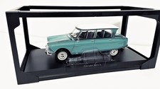 1964 CITROEN AMI 6 JADE GREEN WHITE ROOF NOREV 181536 - 1/18 - WITH OPENERS