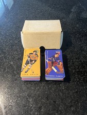 1994 Parkhurst 1964-65 Parkies Tall Boys Hockey Cards Complete Reprint Set 1-180