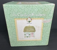 Pfaltzgraff Circle of Kindness Tipperary Cookie Cottage Jar Ireland 2007 Series