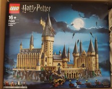 LEGO Harry Potter 71043 Castello di Hogwarts MISB Retired NEW Sigillato
