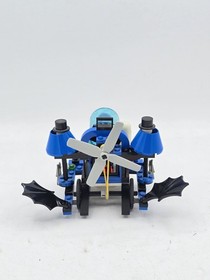 LEGO Time Cruisers: Whirling Time Warper (6496) 90% Complete! W/box & Manual