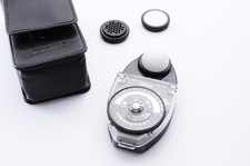 Sekonic Studio Deluxe L-398 Excellent 5 Light Meter from Japan Z1820