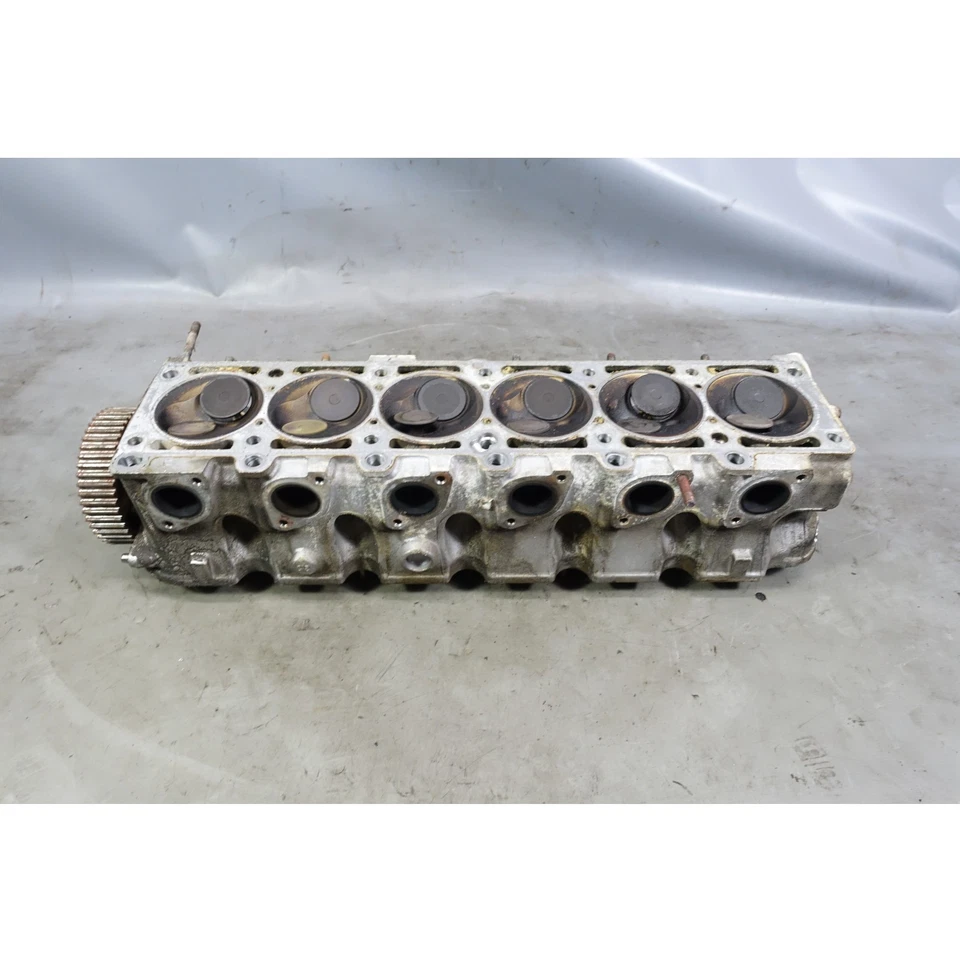 BMW E30 E28 M20B25 1987-1991 2,5 L 885 culata con válvulas balancines de leva OEM Foto 2 de 4