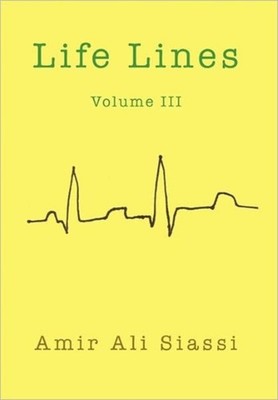 Siassi - Life Lines Volume III - New hardback or cased book - 71 - X555z