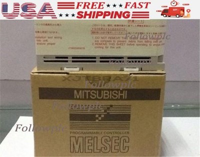 New 1Pcs Melsec Plc FX1S-10MR-D FX1S10MRD Mitsubishi Plc Module nz