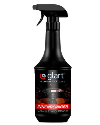 451IR Car Interior Cleaner - 1000ml Cleaning Spray for Cockpit, Leather, Synthetic...