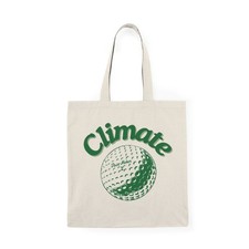 Eco-Friendly Tote Bag with 'Climate' Design, Reusable Shopping Bag, ... 