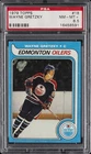 1979 TOPPS #18 WAYNE GRETZKY ROOKIE RC PSA 8.5