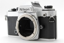 EXC Meter Works Nikon FE 35mm SLR Film Camera Body