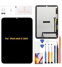 A-MIND Screen Replacement for iPad mini 6 2021 8.3 Inch Fog LCD Display Touch...
