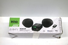 Boss Audio Systems MCBK520B Black Bluetooth Motorcycle Sound System 3119