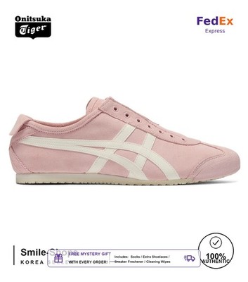 [Onitsuka Tiger] MEXICO 66 SLIP-ON GINGER PEACH 1183C157-700 Fastship(Fedex)