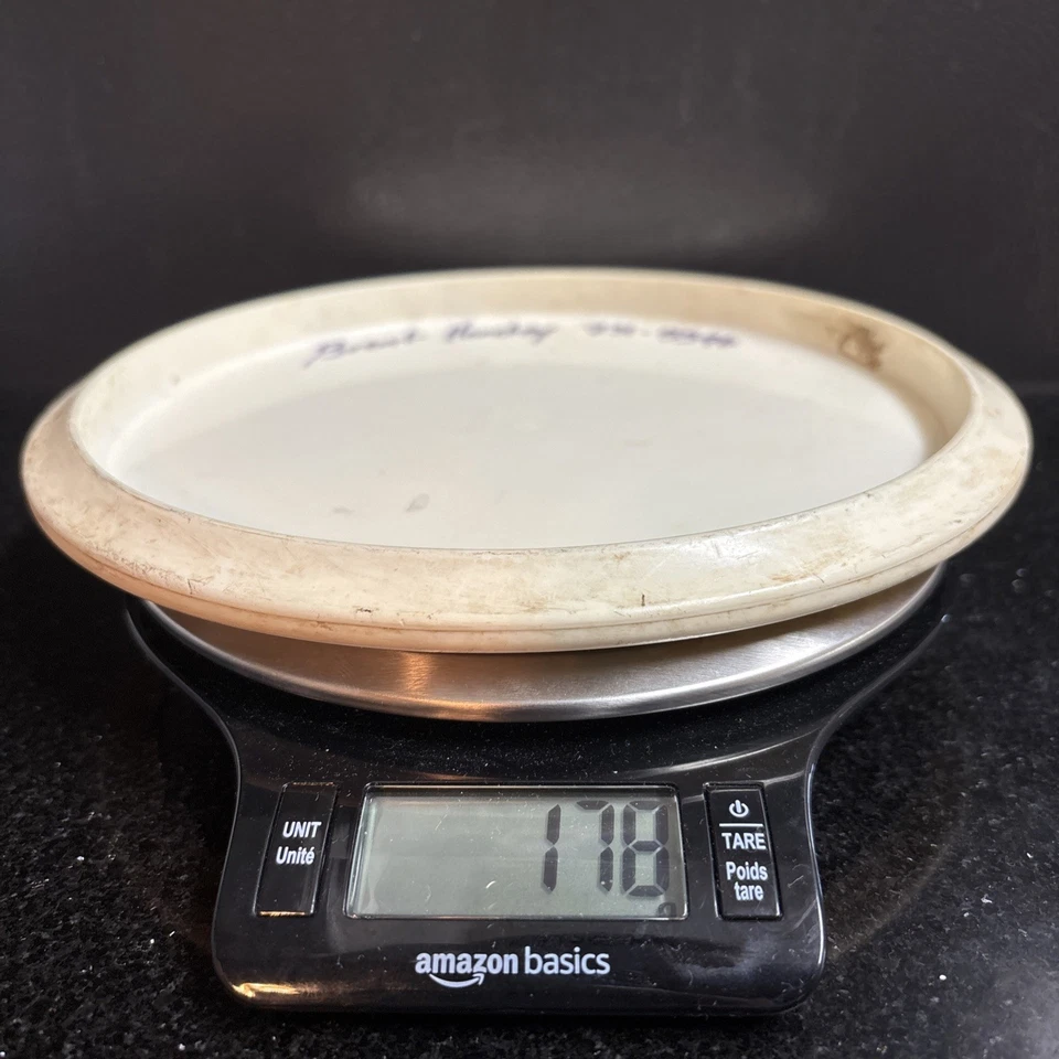 Discraft SuperColor Buzzz PFN Used Old Run 178g Super Straight Mid-range - Image 3 of 4