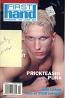 First Hand Gay Interest Magazine Vol. 22, No. 3 May 2002 — photo 1