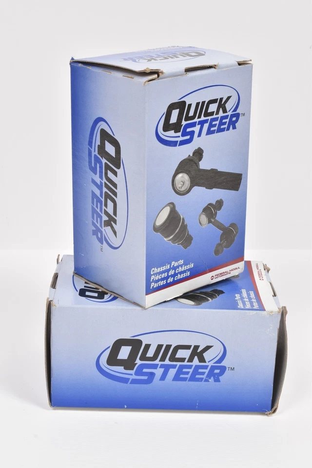 Quick Steer Aufhängungskugelgelenk K6541 Cadillac Chevrolet etc  2 Stück  unbenu - Image 2 of 4