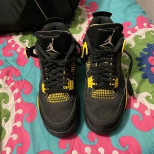 Jordan 4 Thunder Size 9 | eBay