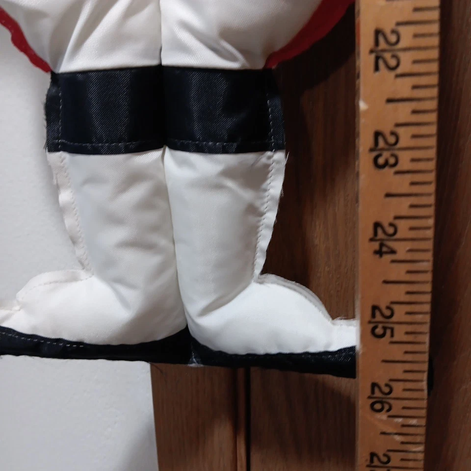 Vintage 1990's Wincraft ISU Football Cyclones Hanging Wind Sock 26". VERY NICE! - Image 4 of 4