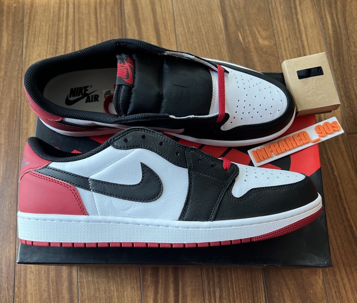 Low Black Toe Buy Air Jordan Online Size 13 Air Jordan Retro OG
