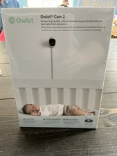 Owlet CAM 2 NEW SEALED