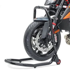 Front Head Lift Paddock Stand V4 for KTM 1290 Super Duke R 20-23 black