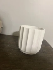 Project 62 Planter Pot White