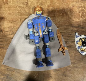 LEGO Castle: King Mathias (8796) and Vladek Figures - See Description
