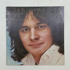 COLIN BLUNSTONE Ennismore KE31994 LP Vinyl VG+nr++ Cover VG Insrt 1972 Zombies