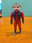 Vintage 1983 Kenner Star Wars ROTJ Figure Nien Nunb