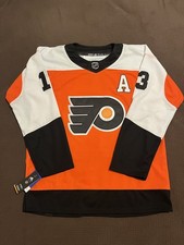 Customized Philadelphia Flyers Jersey. Kevin Hayes. NWT. 54