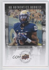 2014 Upper Deck UD Authentics Rookies 274/430 Devin Street #UA-12 1c6