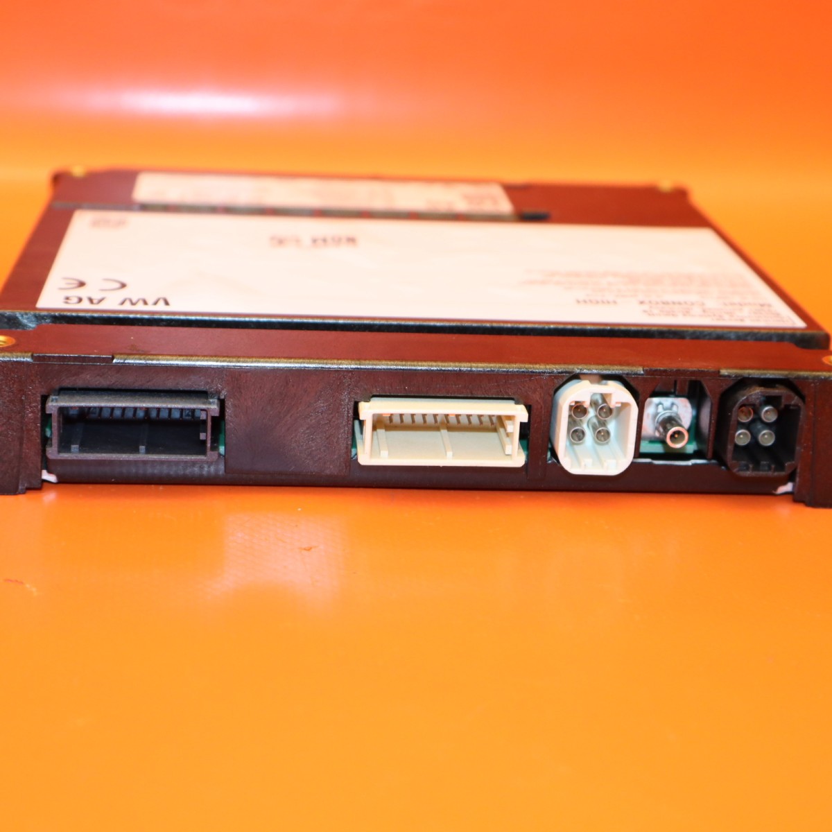 BENTLEY BENTAYGA EMERGENCY CALL CONTROL MODULE 2020-2023 2024 4KE035283C OEM