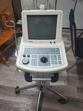 Aquila Ultrasound System (410853) w/ Mitsubishi P93W – Good Condition