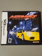 Asphalt Urban GT Nintendo DS, 2004 CIB