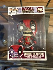 Ultimate Funko Pop Marvel Zombies Figures Gallery and Checklist 35