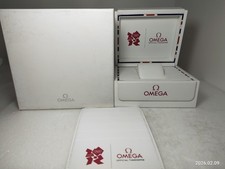 Genuine Omega London Olympics Watch Box Case  /Z096006