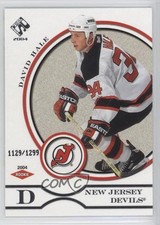 2003-04 Pacific Private Stock Reserve Retail 1129/1299 David Hale #128 2a8