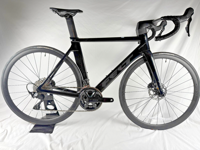 2025 Felt AR Advanced 105 Road Bike SIZE 54cm Color Charcoal 105