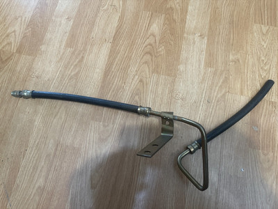 NOS Ford Power Steering Pressure Hose D7TA-3A719-AB