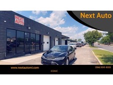 2016 Chrysler 200 Limited 4dr Sedan