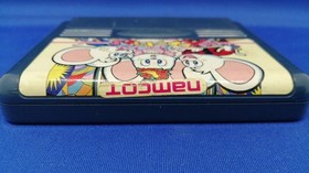 Famicom Software Model Mappy Kids Namcot FLj37