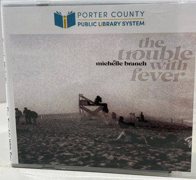 Michelle Branch - The Trouble With Fever [CD] VG Guaranteed to play Liner Notes