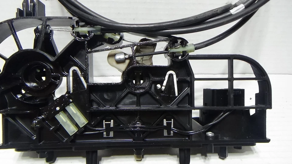 2001-2006 Toyota Tundra Manual Climate Control Switch - Image 4 of 4