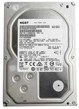 HGST 0F27002 2TB 7.2K 3.5" SAS HDD – Enterprise Server Hard Drive