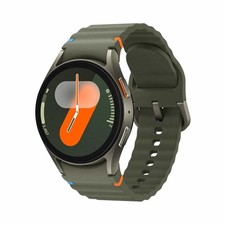 Google Pixel Watch 3 45 mm GPS smartwatch grigio con cinturino verde
