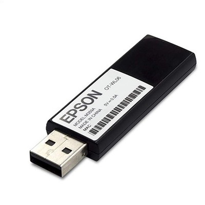 New USB Wi-Fi Dongle 2.4/5GHz OT-WL06 M359A For EPSON Printer TM-T20III TM-m30II